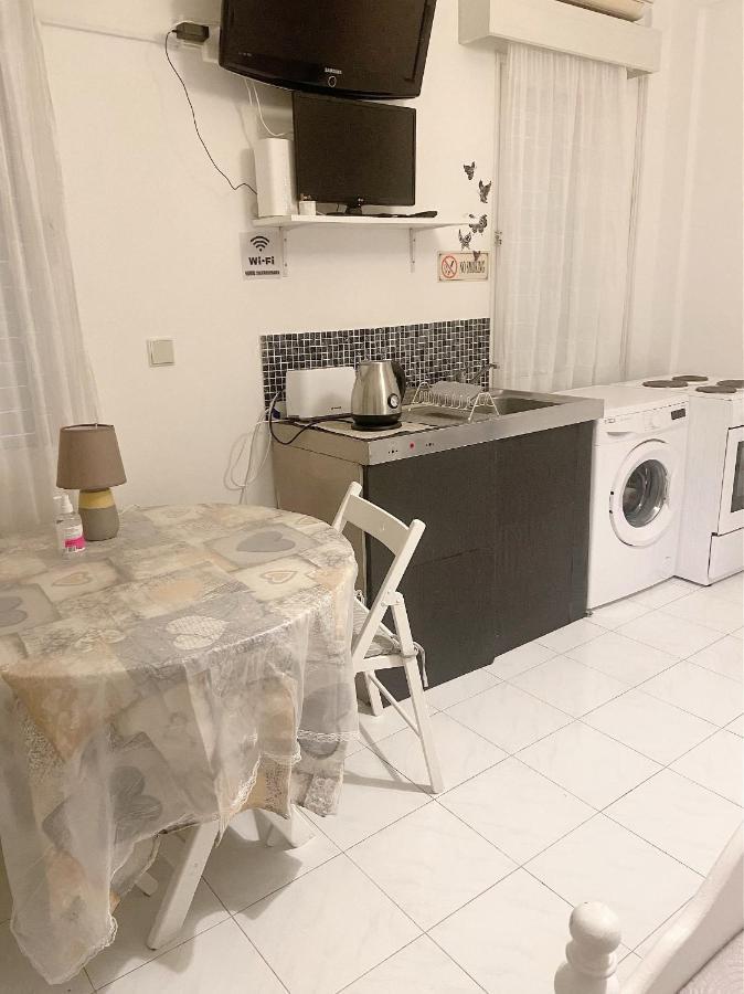 Elena'S Guest House A Pafos Zewnętrze zdjęcie