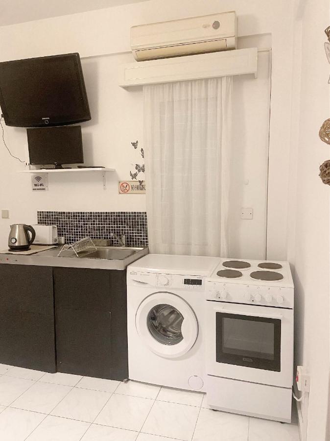 Elena'S Guest House A Pafos Zewnętrze zdjęcie